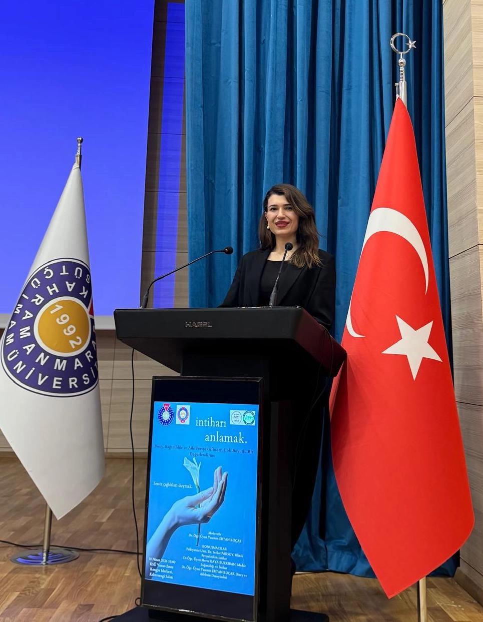 Dr. Yasemin Ertan Koçak-SHU-Aile Danışmanı